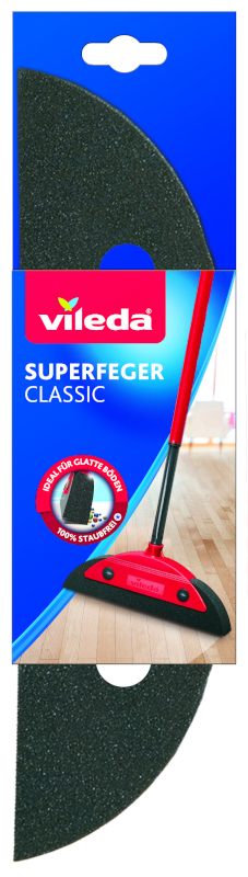 Vileda® Superfeger Classic Ersatz Kehrteil