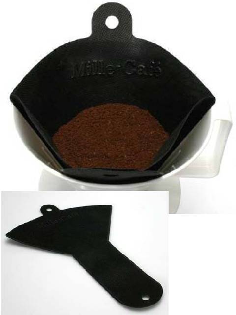 BRIX MilleCafé Mehrweg-Filter Kaffee