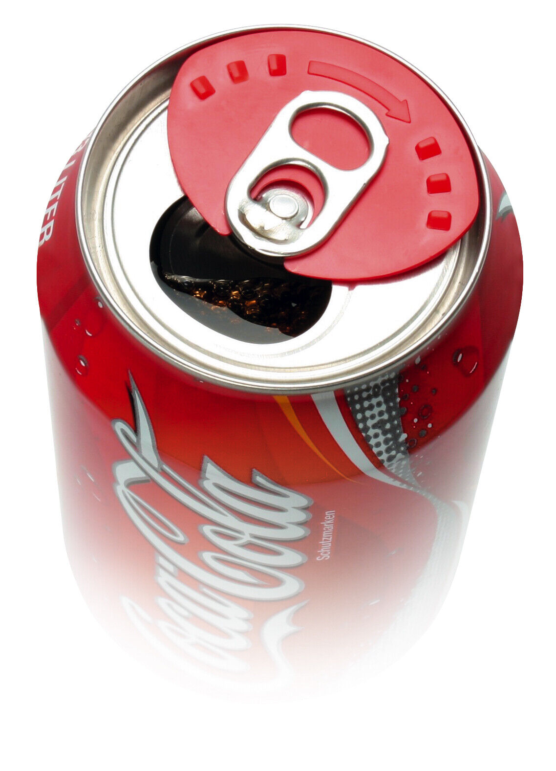 BRIX CanLock™ Mini-Deckel für Getränke Dosen 3er Packung