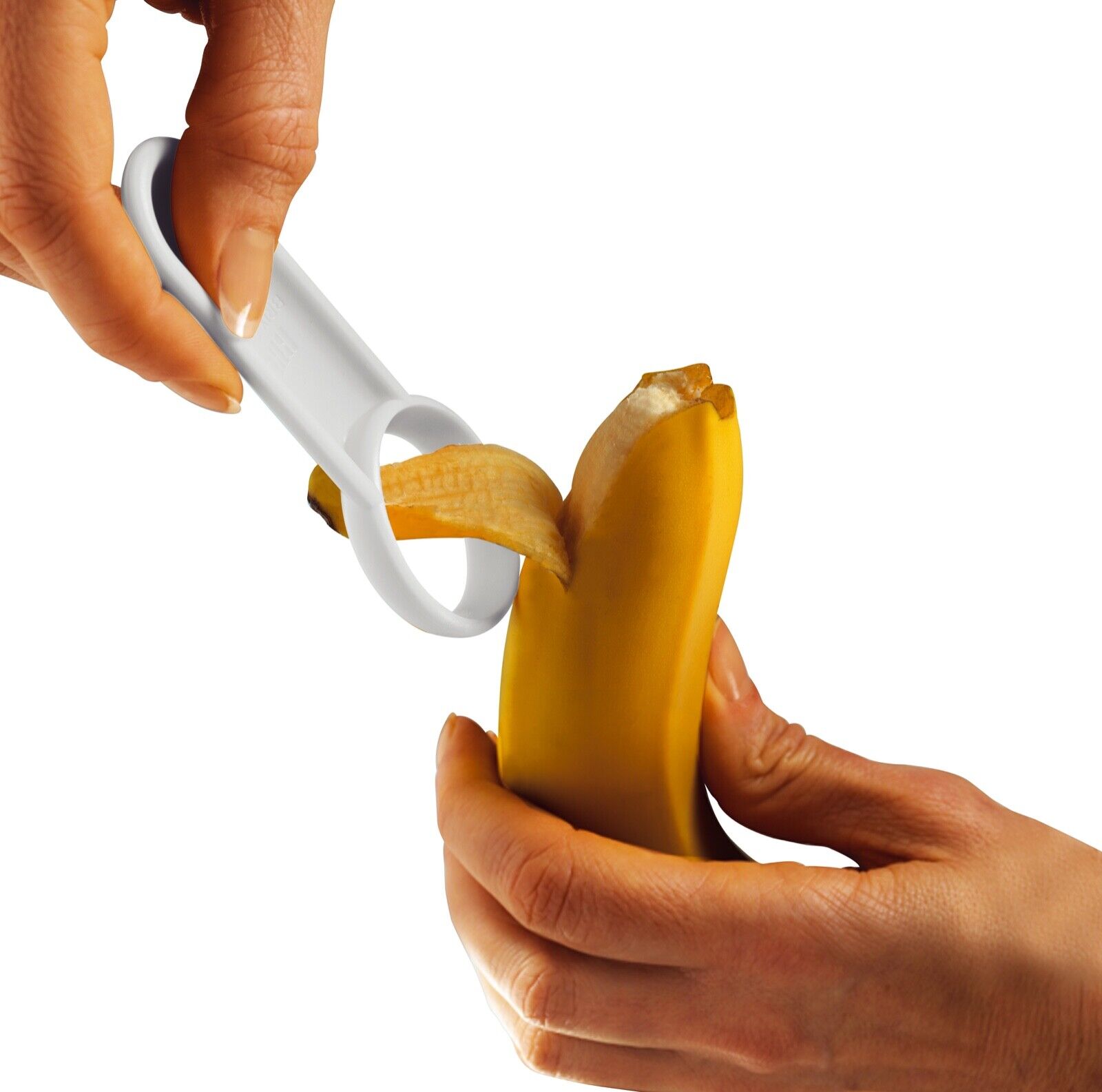 BRIX Banana Split™ Bananenöffner Öffner Schäler