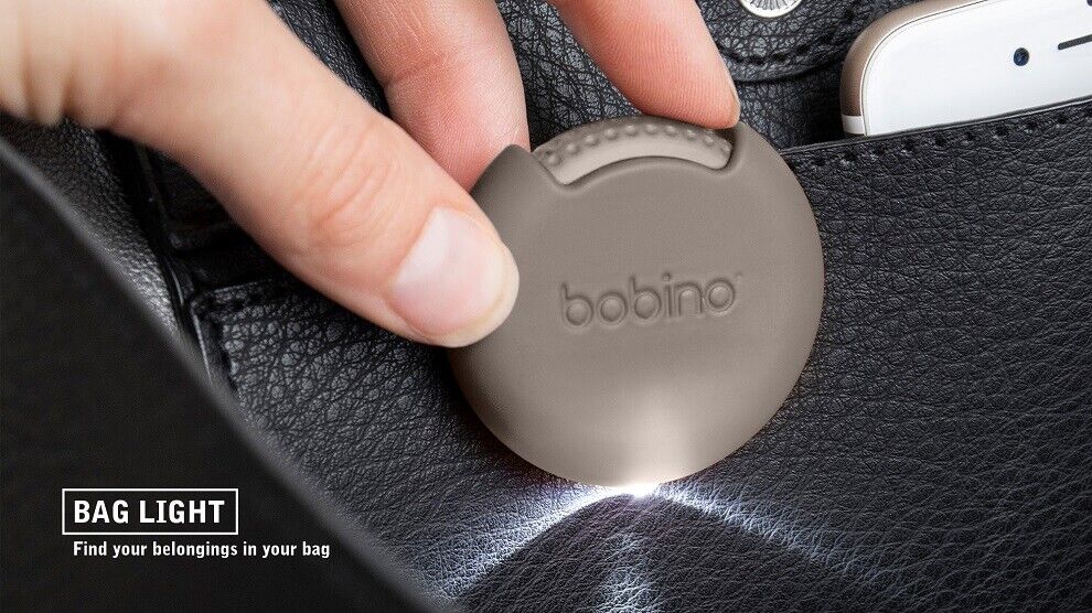 Bobino® Bag Light Taschenlicht Taschen-Lampe Leuchte inkl. Batterien