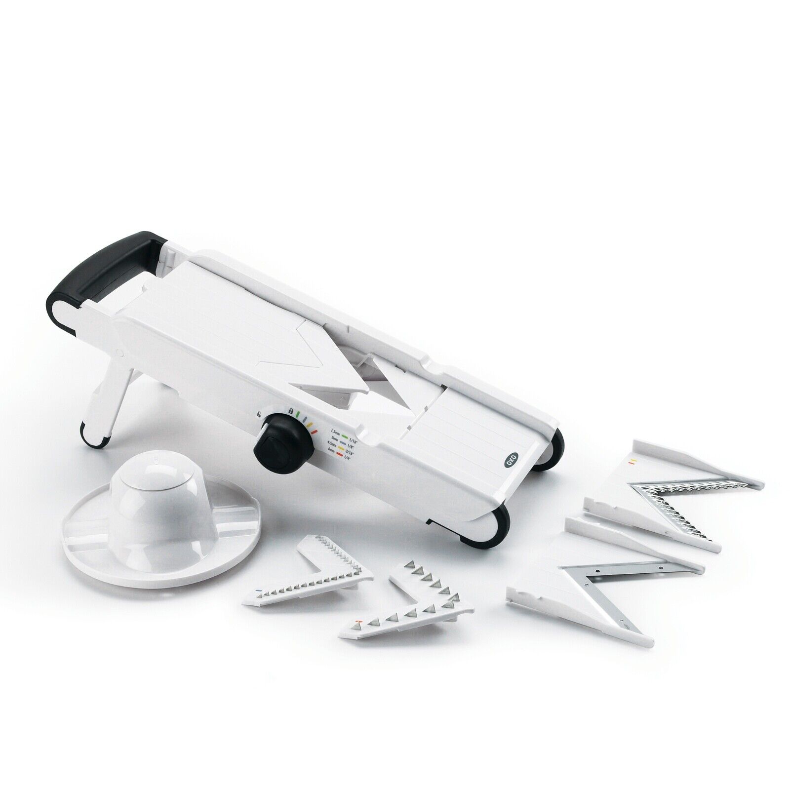 OXO Good Grips® Mandolinenschneider mit V-Klinge