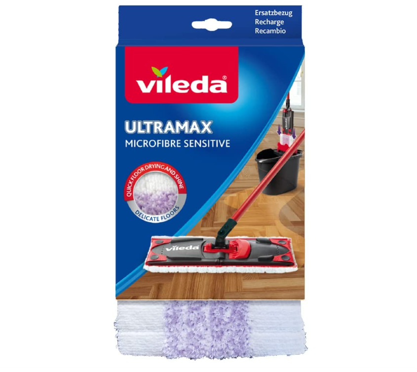 Vileda® UltraMax Sensitive Ersatzbezug