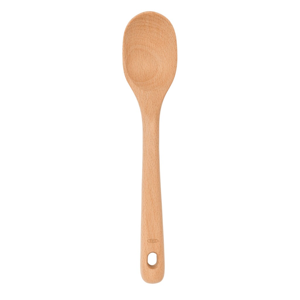 OXO Good Grips® Großer Holzlöffel