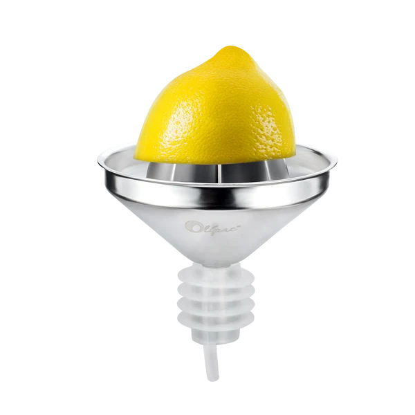 IPAC Olipac® Zitronenpresse mit integriertem Einfülltrichter – Bild 2