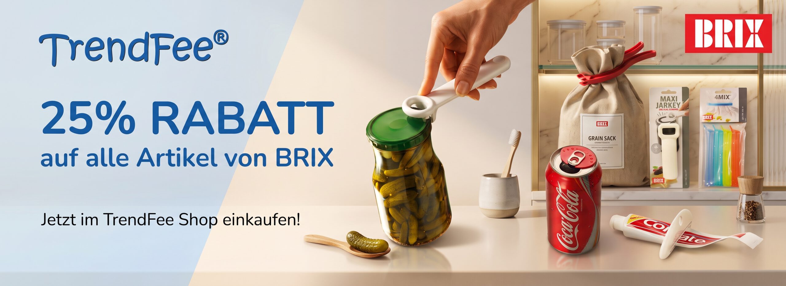 BRIX Aktion