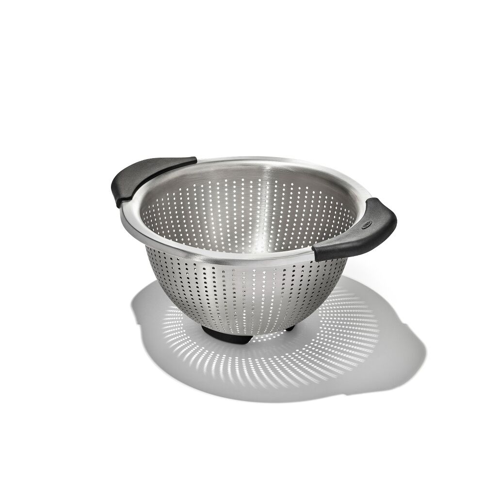 OXO Good Grips® Edelstahl-Küchensieb 2,8 L