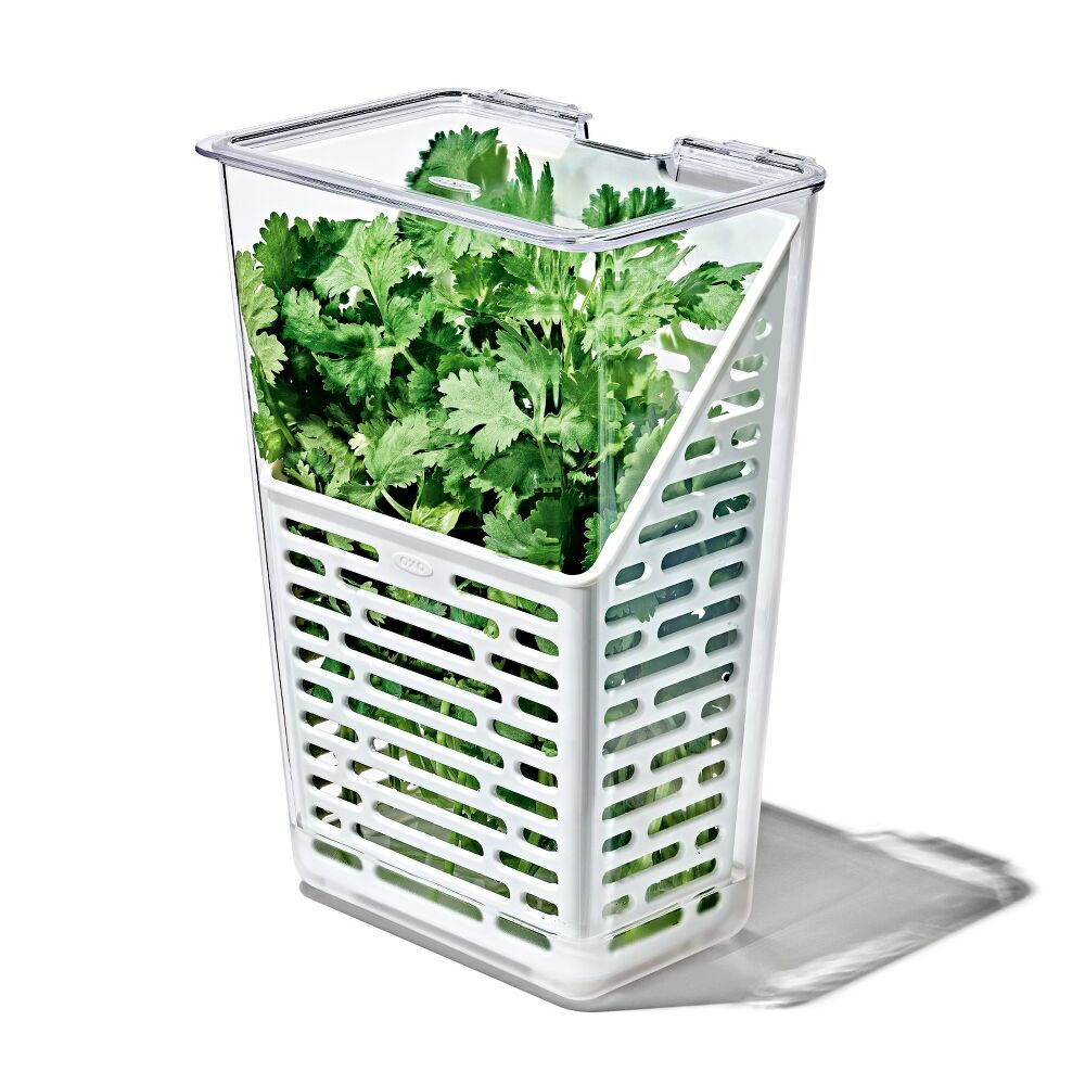 OXO Good Grips® Frischhaltebox für Kräuter