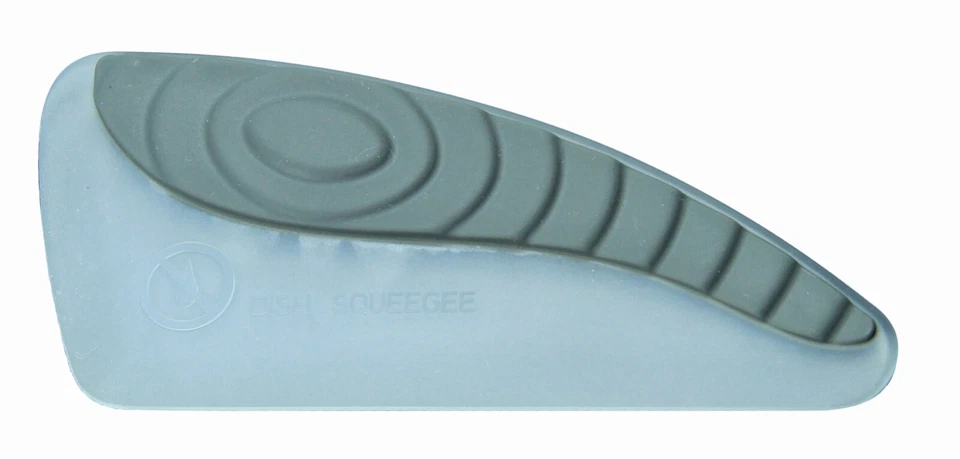 BRIX DishSqueegee™ Reinigungsschaber Silikon Reiniger Teller Schüsseln Pfannen – Bild 2